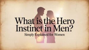 What Is the Hero Instinct in Men Explained Simply