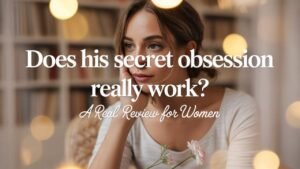 Does His Secret Obsession Really Work
